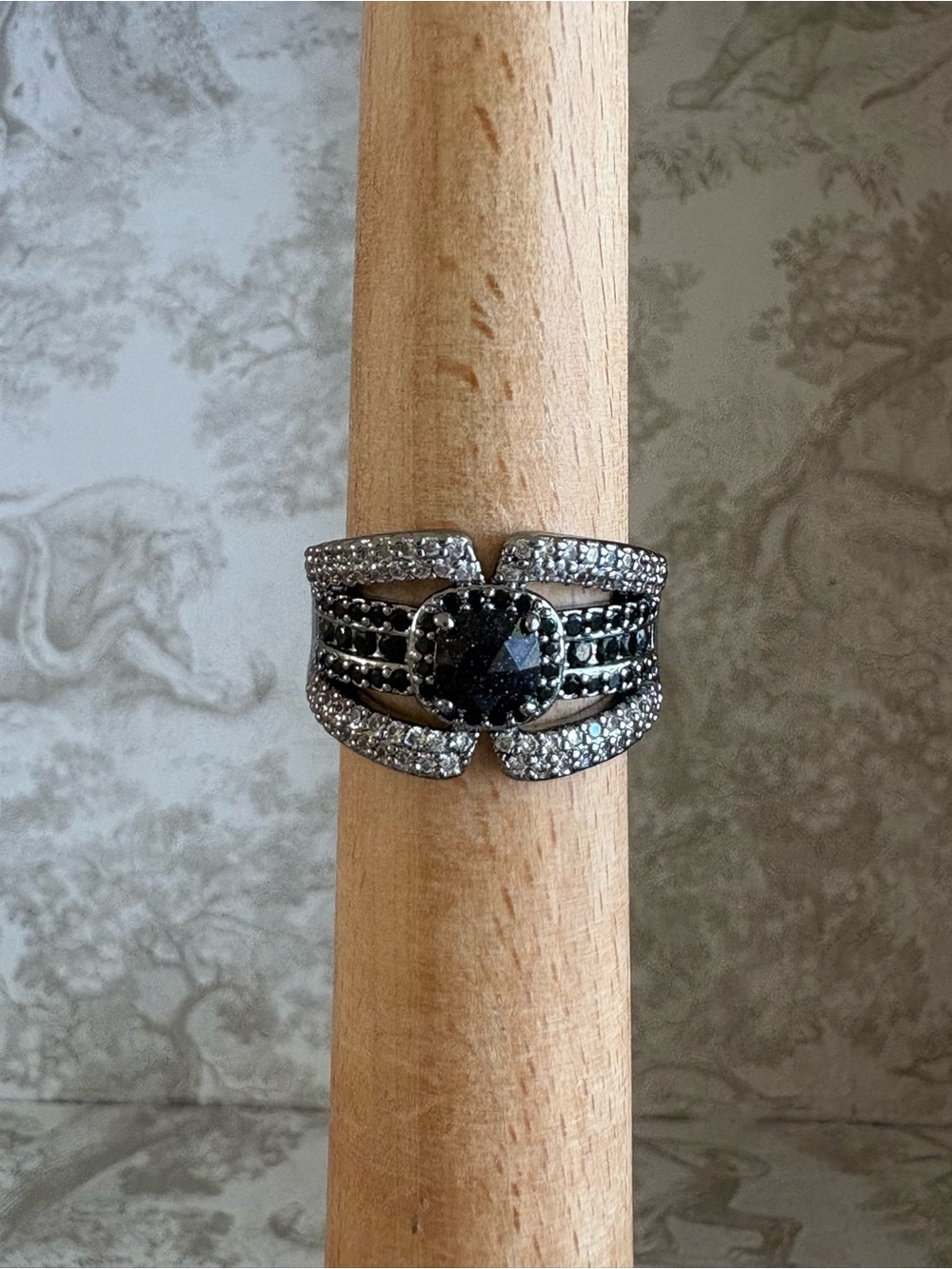 New with Tag - Bomb Party Untamed Ring - Size 9